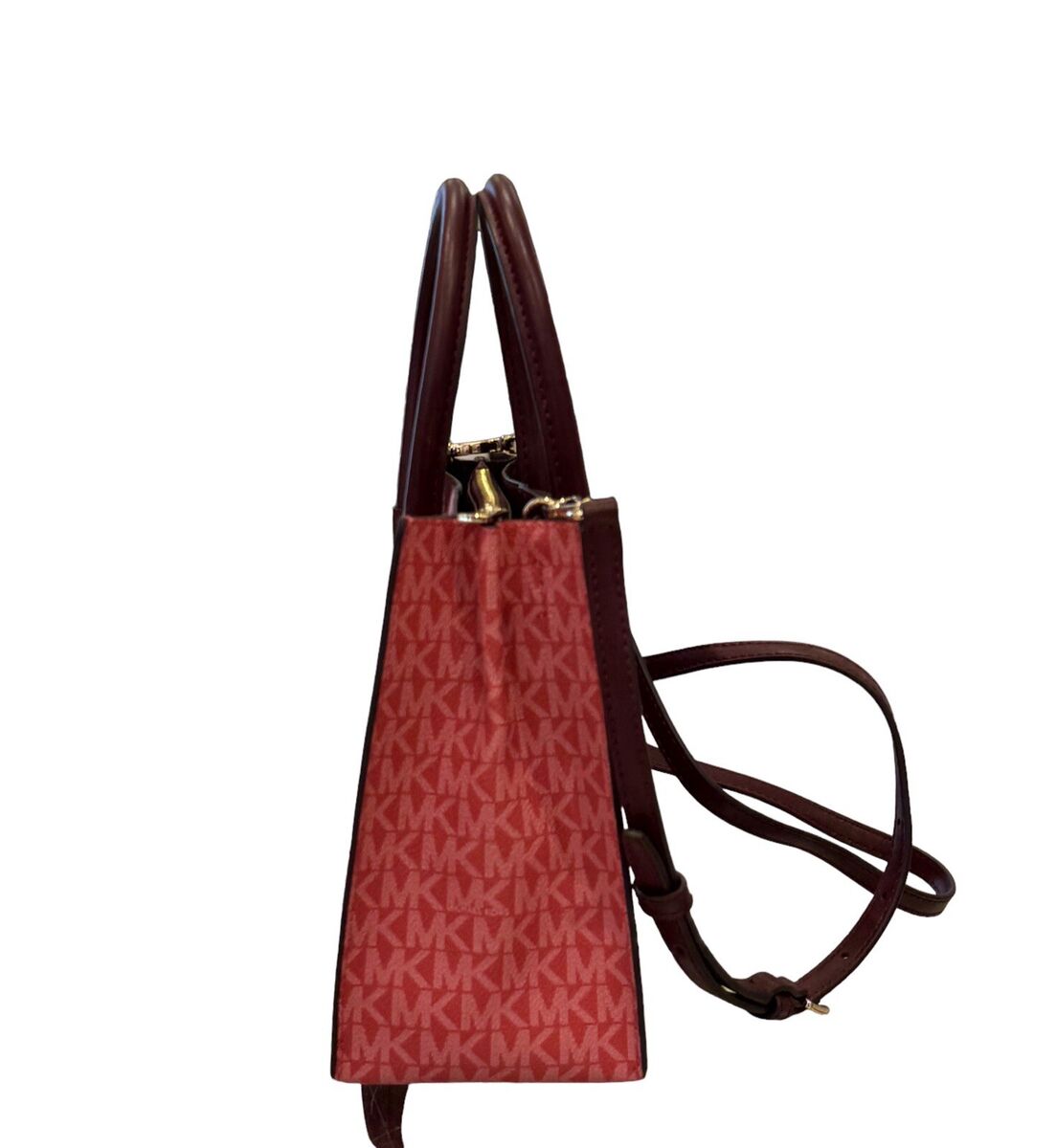 MICHAEL KORS MERCER M SATCHEL SHOULDER MESSENGER BAG MK MICHAEL KORS MERCER M SATCHEL SHOULDER MESSENGER BAG MK