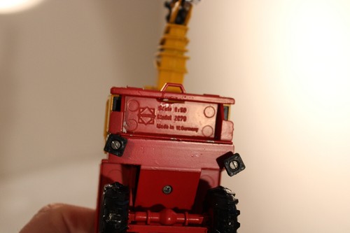 Diecast Construciton - Lot A - Your Choice - Conrad/NZG - Picture 115 of 202