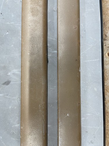 1973-1978 Ford Galaxie Mercury Marquis Station Wagon Interior Cargo Trim Molding - Picture 11 of 12