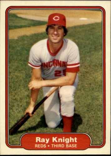 1982 Fleer Baseball #1-200 NM you pick complete your set - Picture 66 of 184