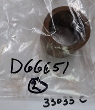 NOS TRACTOR PARTS D66651 BUSHING Case IH 580F
