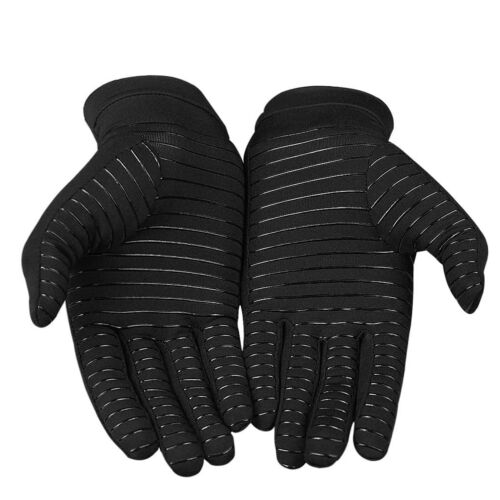 Arthritis Gloves Compression Hand Support Joint Pain Relief Sports Gloves Unisex - Picture 12 of 17