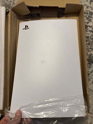 OEM Used PS5 Cover Shell Case Plates Sony PlayStation 5 Disc