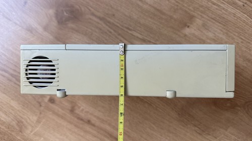 Data Tape Drive, Used, No Tested Fujitsu floppy drive MO MCC3064SS Turns On - Afbeelding 20 van 24