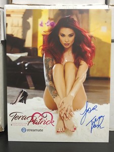 Tera patrick porn legend Remarkable, tera patrick porn legend does not