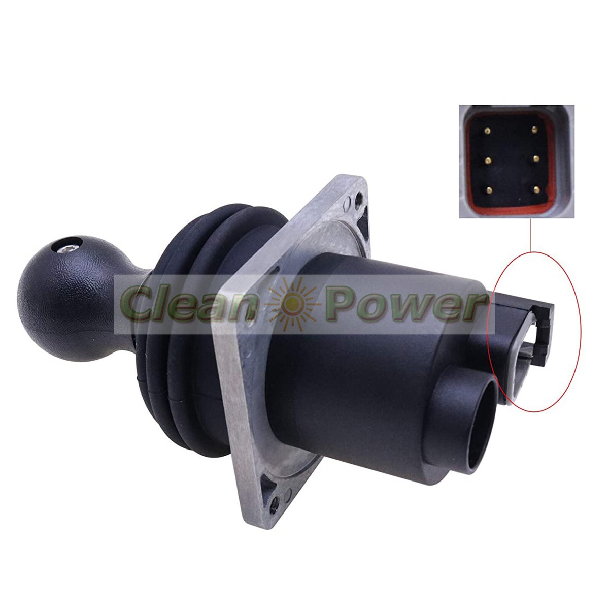 Joystick Controller for Genie Straight Booms Lifts S-60 S-65 S-80