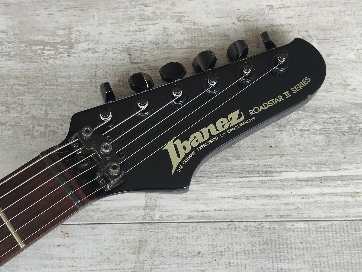 1985 Ibanez Japan RS525 Roadstar II Vintage Electric Guitar