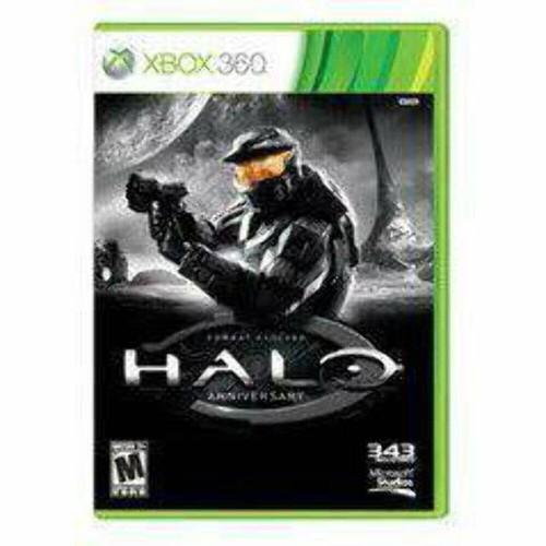 Refurbished Halo Combat Evolved Anniversary Xbox 360 Complete - Excellent Cond - Picture 5 of 5