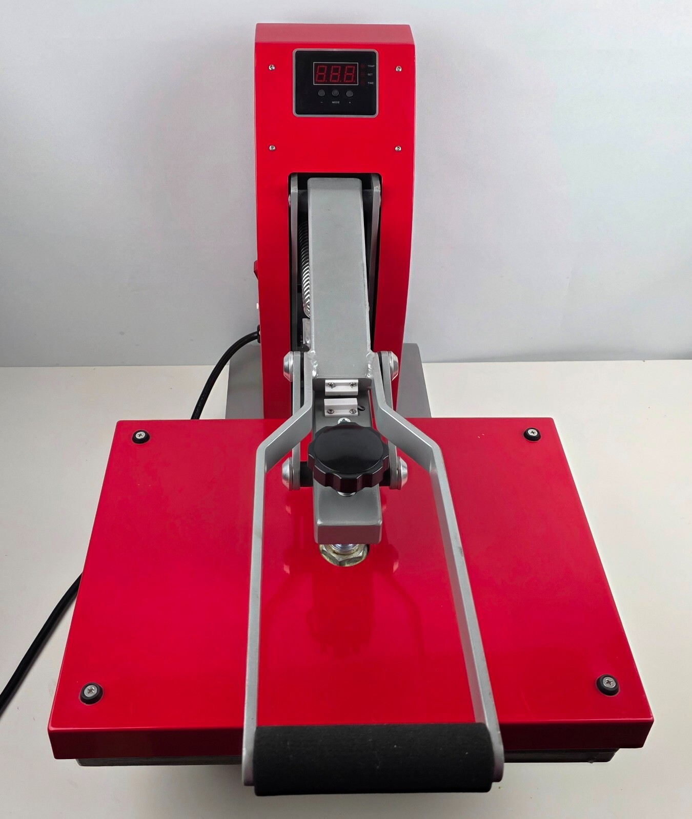 Hotronix Clam Basic Heat Press 11" x 15" Model OPP11-120 "WORKS GREAT!"