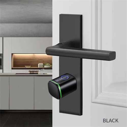 Tuya App Keyless Smart Lock Cylinder Finger prints Remote Control Smart Lock New - Picture 16 of 20