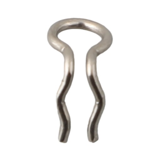 Brake Pad Caliper Spring Clip For-Shimano XT SLX XTR Pad Pin 5 /10x Pieces - Picture 6 of 29