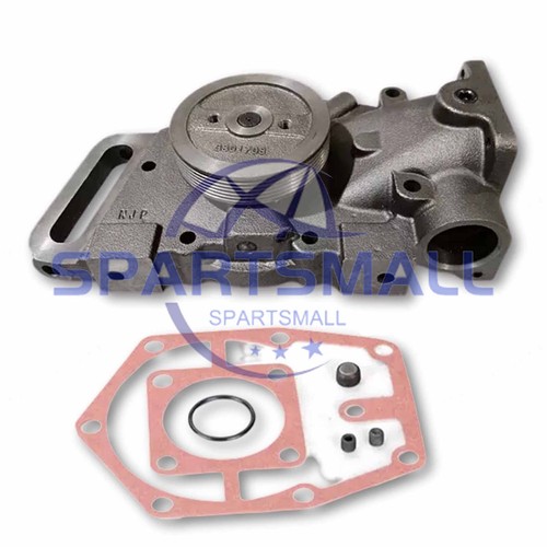 New Water Pump 3801715 3051354 2882038 For Cummins NTA855 NT855 Diesel Engine - Bild 1 von 6