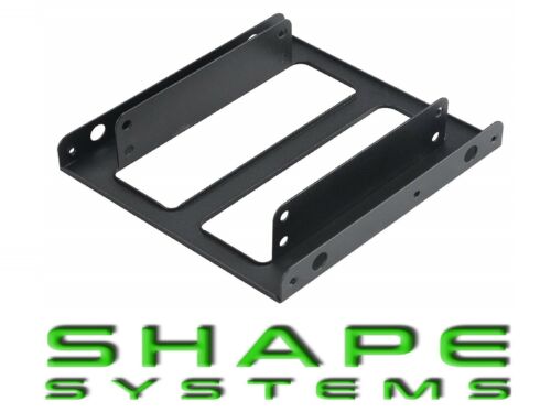 AK-HDA-03 Akasa Dual 2.5" SDD/HDD Mounting Adapter (£10 ex VAT) - Picture 1 of 1