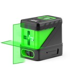 2 Lines Laser Level Self Levelling Green Beams Orizontal & Vertical Cross-Line
