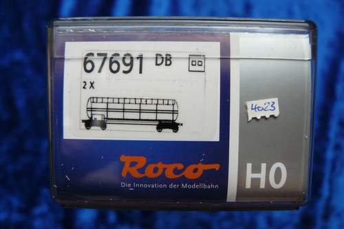 AUSWAHL Roco / Trix / Fleischmann Güter + Personenwagen Neu OVP AKTUAL. 12/24 - Bild 116 von 289