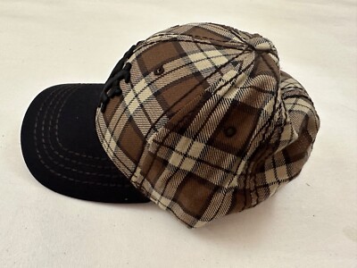 [PAKUA] / ☆ LOGO BALL CAP / BROWN Brown-Colour-3D-Logo-Cap-