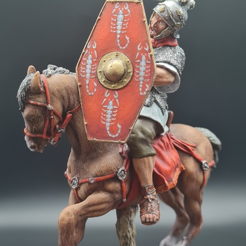 Caballero romano con trofeo - Imagen 6 de 6