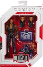 DAMIAN PRIEST - WWE ULTIMATE EDITION 25 IN HAND