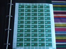 1972 N° 1719 CODE POSTAL FEUILLE NEUF**  PLUSIEURS IMPRESSIONS DATE N° VOIR SCAN