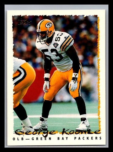 1995 Topps Football # 161 - 320 - Pick Your Card! - Picture 183 of 320