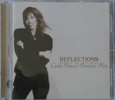 Carly Simon's Reflections Greatest Hits by Carly Simon (CD, 2004)