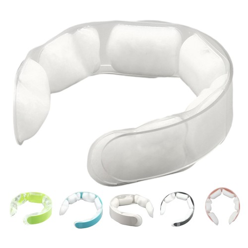 Neck Cooling Tube | Wearable Cooling Neck Wraps | Ice Gel Neck Cooler Colorful - Picture 7 of 18