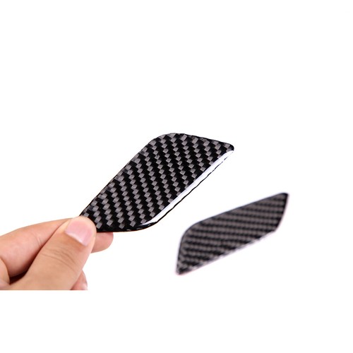 Carbon Fiber Headlight Cleaning Switch Cover Trim For Subaru BRZ 2022-2023 - Picture 14 of 16
