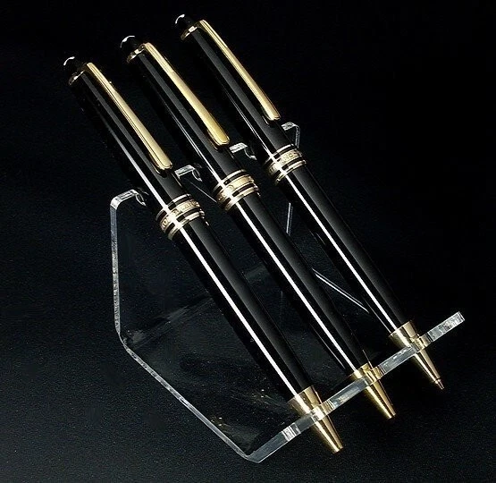 Acryl Stift Halterung Halter Präsentation Ständer Display Stand Holder Pen Neuw - Bild 3 von 4