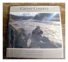 Carver Country: The World of Raymond Carver - Hardcover - VERY GOOD