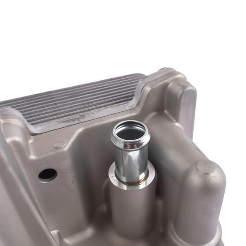 Nuevo enfriador de aceite de motor para VW Transporter T5 VW Touareg 2.5 TDI 070115389B 070115389E - Imagen 8 de 11