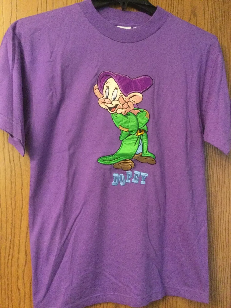 Embroidered disney shirts 2025