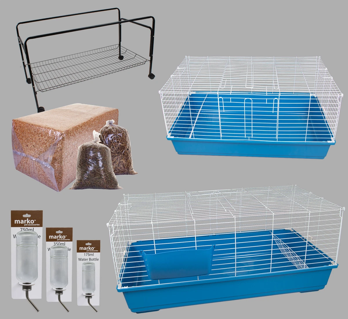 Large plastic cheap hamster home