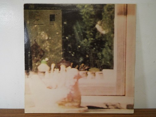 GRAHAM NASH SONGS FOR BEGINNERS WLP PROMO LP VINYL ALBUM - Picture 2 of 4