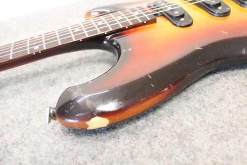 Ibanez Roadstar II CUELLO A TRAVÉS RS1500 1983 Tobacco Sunburst hecho a mano en Japón - Imagen 10 de 18