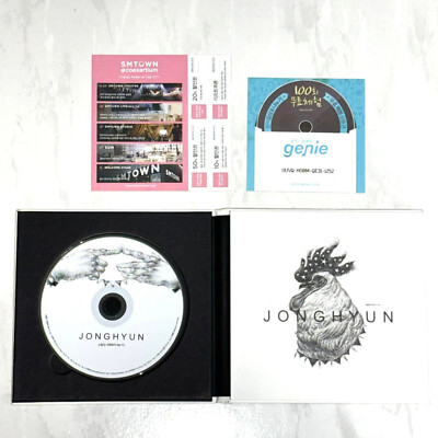 SHINee - 専用　SHINee ジョンヒョン　THE STORY BY JONGHYUN Amazon.co.jp: 小品集 - 物語 Op.1 (韓国盤): ミュージック