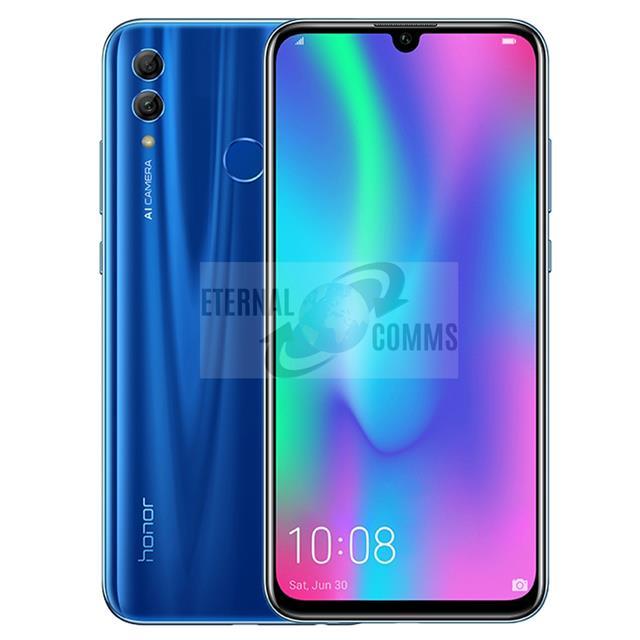 BRAND NEW HONOR 10 LITE DUMMY DISPLAY PHONE - SAPPHIRE BLUE (UK SELLER)