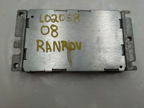 2008 RANGE ROVER OEM SIRIUS SATELLITE RADIO RECEIVER MODULE XRA500080 - Picture 6 of 7