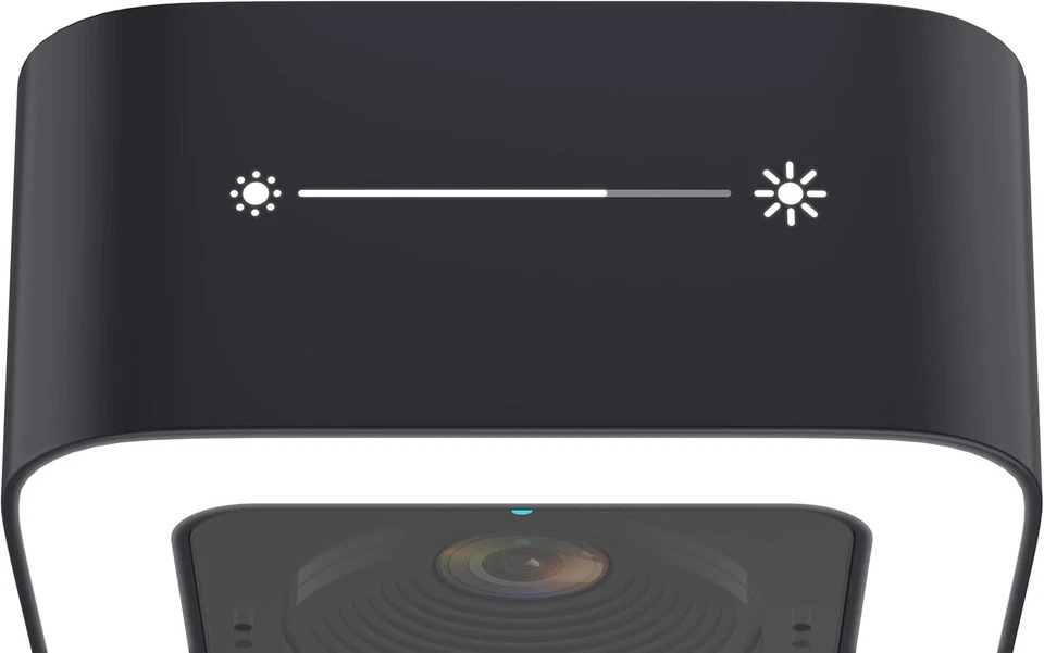 Webcam Hikvision DS-UL2 USB 2mp full HD 1080P microfono integrato e auto-focus - Immagine 3 di 4