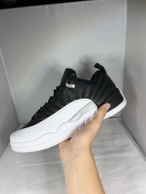 retro 12 playoffs low
