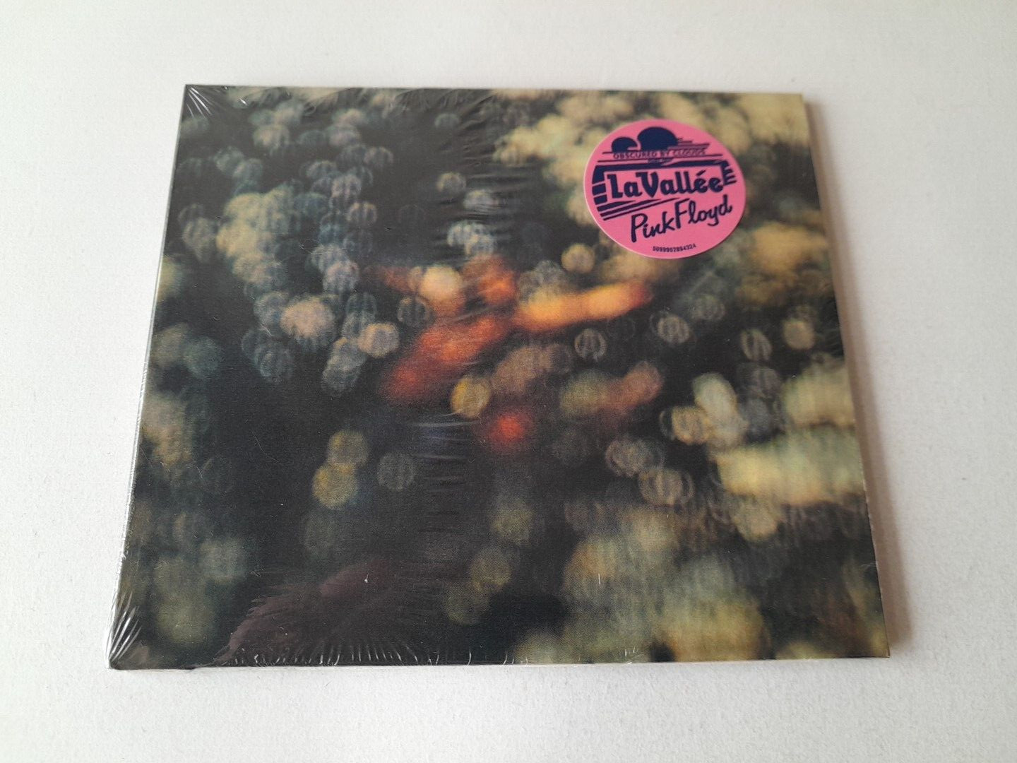 Obscured by Clouds by Pink Floyd PFR7 CD ALBUM NEW AND SEALED 2016