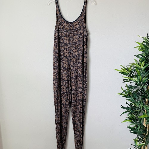 Anthropologie Tiny Chione Brown Motif Jumper Sz XS NWT B-T - Picture 4 of 4