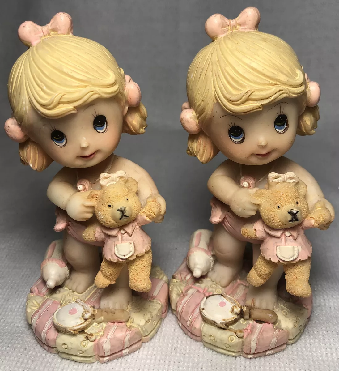 Baby hotsell shower figurines