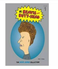 Beavis and Butt-head: The Mike Judge Collection: Volume 1 (DVD, 2005)