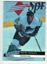 2000-01 Florida Everblades (ECHL) Pete Hogan