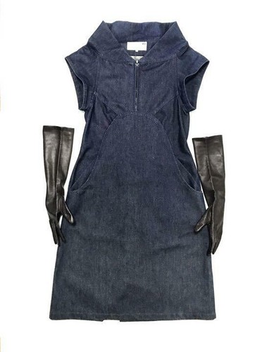 90'S Tech-Dress By Vexed Generation