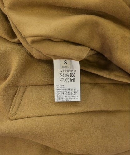 UNITED ARROWS Blouson Jackets Brown S 2200547155012 - Picture 4 of 7