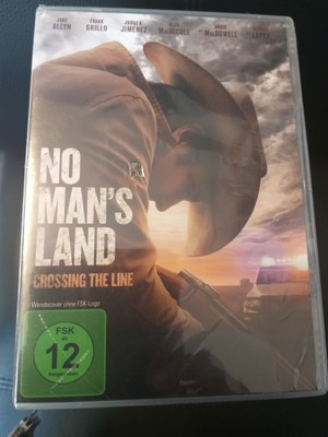 No Man's Land   Crossing the Line DVD NEU & OVP IN FOLIE WESTERN ANDIE MACDOWELL