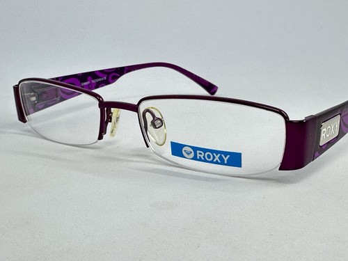 NEW ROXY RO3240/418 Purple 48.17.135 Women’s Eyeglasses Frames - Picture 3 of 12