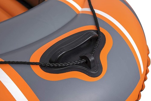 New Bestway Inflatable Fishing Rowing Boat Raft Canoe Kayak Dinghy Rubber Boat - Picture 9 of 12