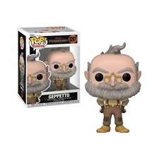 Funko Pop! Netflix | Movies | Pinocchio | Geppetto #1297
